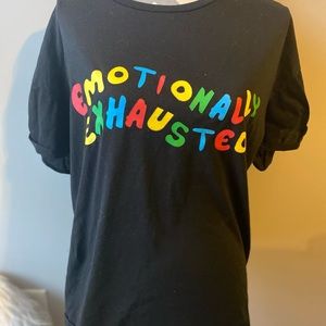 Graphic shirt